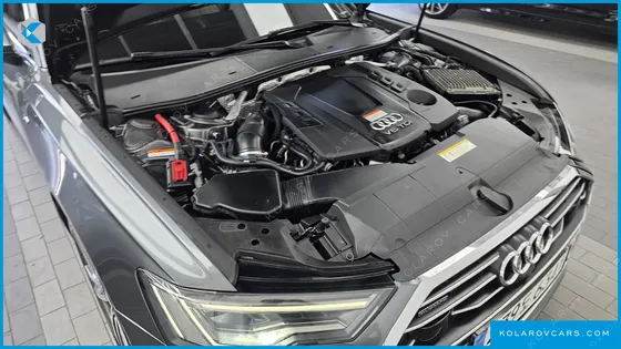 AUDI A6 45 TDI QUATTRO PREMIUM