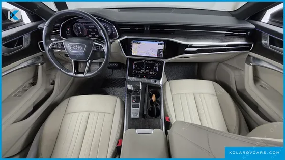 AUDI A6 45 TDI QUATTRO PREMIUM