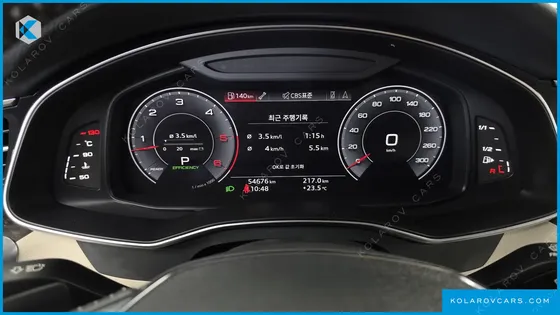 AUDI A6 45 TDI QUATTRO PREMIUM