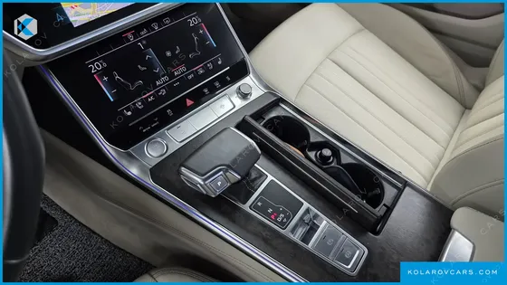 AUDI A6 45 TDI QUATTRO PREMIUM