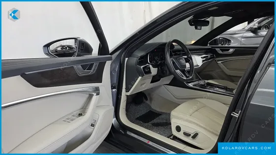 AUDI A6 45 TDI QUATTRO PREMIUM