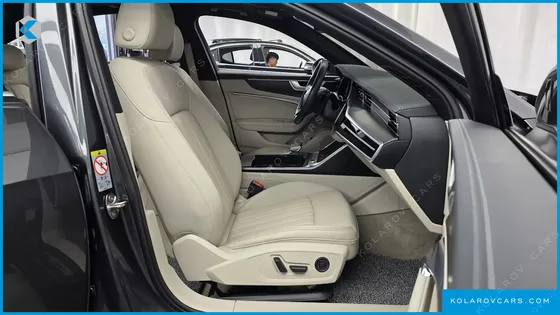 AUDI A6 45 TDI QUATTRO PREMIUM