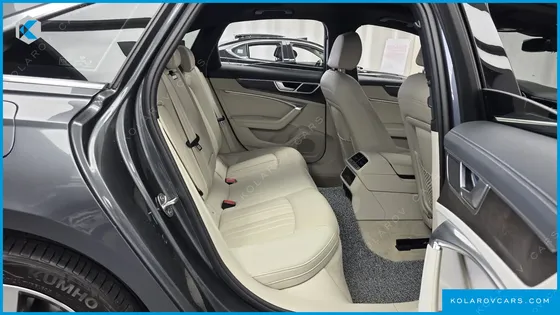 AUDI A6 45 TDI QUATTRO PREMIUM