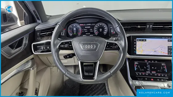 AUDI A6 45 TDI QUATTRO PREMIUM