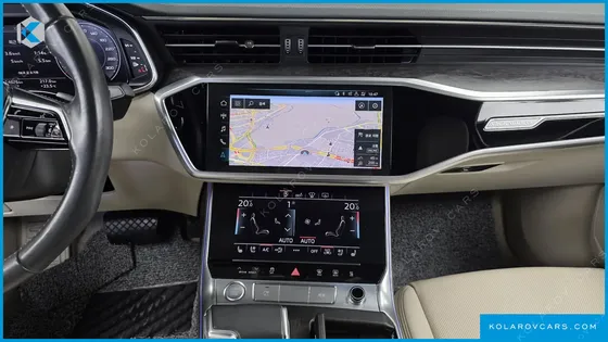 AUDI A6 45 TDI QUATTRO PREMIUM