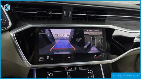 AUDI A6 45 TDI QUATTRO PREMIUM
