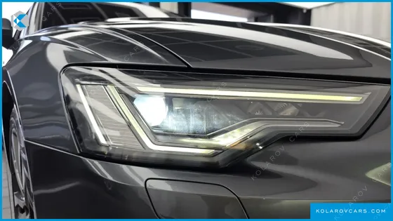 AUDI A6 45 TDI QUATTRO PREMIUM