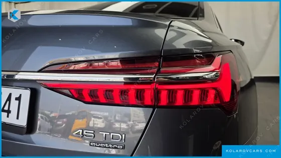 AUDI A6 45 TDI QUATTRO PREMIUM