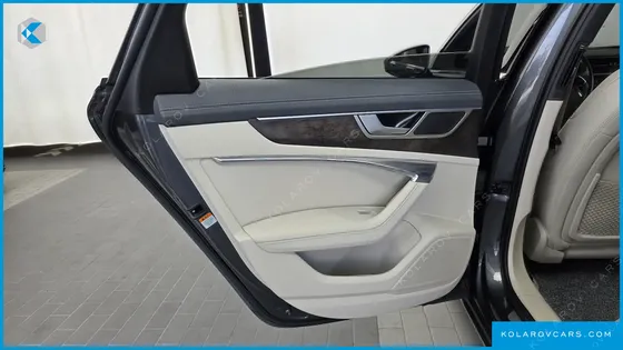 AUDI A6 45 TDI QUATTRO PREMIUM