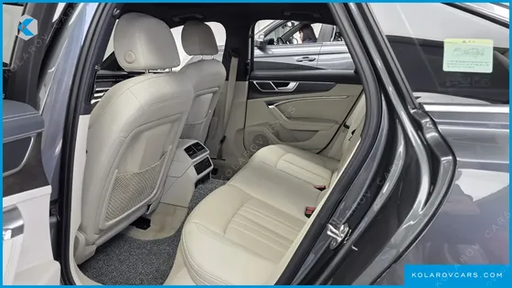 AUDI A6 45 TDI QUATTRO PREMIUM