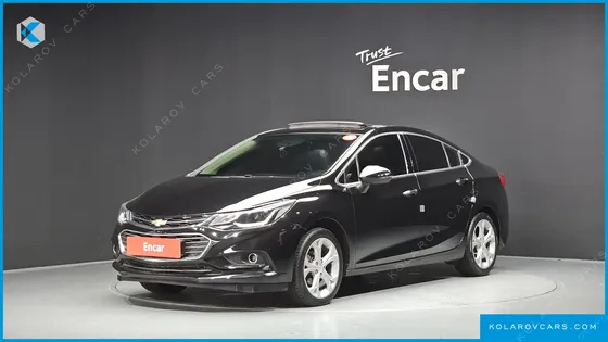 CHEVROLET (GM DAEWOO) CRUZE 1.4 TURBO LTZ