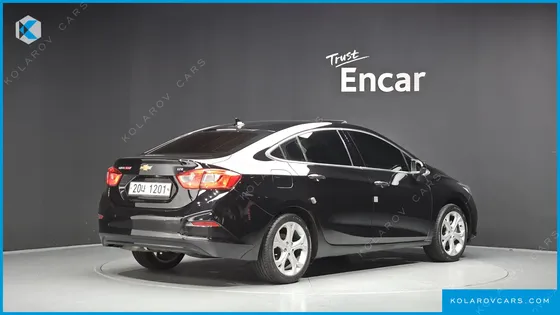 CHEVROLET (GM DAEWOO) CRUZE 1.4 TURBO LTZ