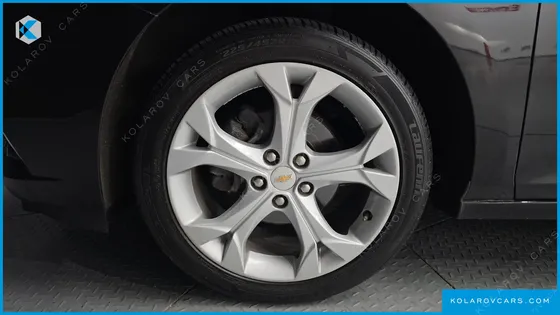 CHEVROLET (GM DAEWOO) CRUZE 1.4 TURBO LTZ