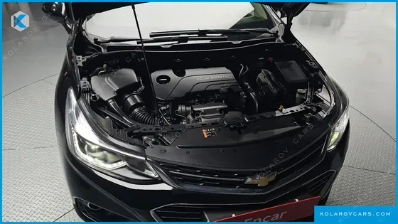 CHEVROLET (GM DAEWOO) CRUZE 1.4 TURBO LTZ