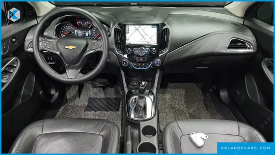 CHEVROLET (GM DAEWOO) CRUZE 1.4 TURBO LTZ