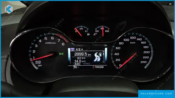 CHEVROLET (GM DAEWOO) CRUZE 1.4 TURBO LTZ