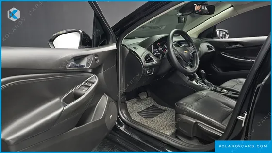 CHEVROLET (GM DAEWOO) CRUZE 1.4 TURBO LTZ