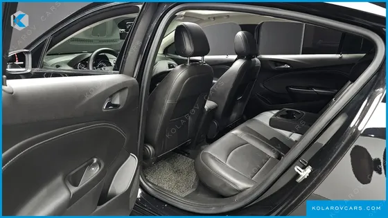 CHEVROLET (GM DAEWOO) CRUZE 1.4 TURBO LTZ