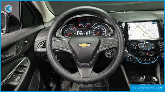 CHEVROLET (GM DAEWOO) CRUZE 1.4 TURBO LTZ