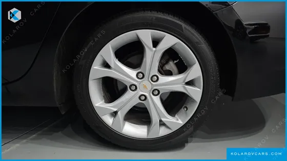 CHEVROLET (GM DAEWOO) CRUZE 1.4 TURBO LTZ