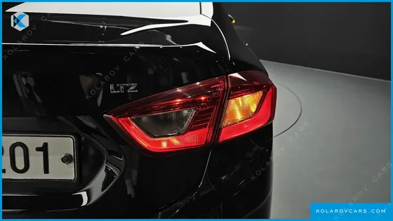 CHEVROLET (GM DAEWOO) CRUZE 1.4 TURBO LTZ