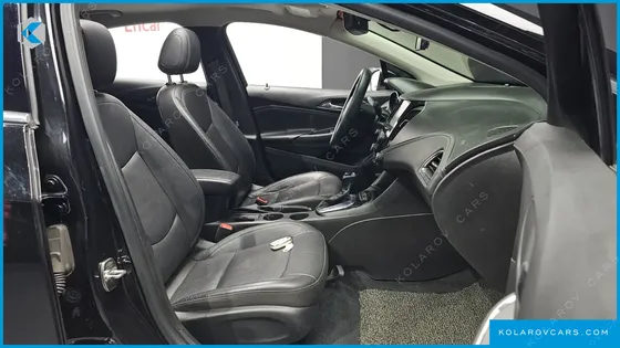 CHEVROLET (GM DAEWOO) CRUZE 1.4 TURBO LTZ