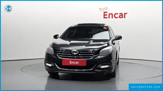 RENAULT KOREA SM7 RE35
