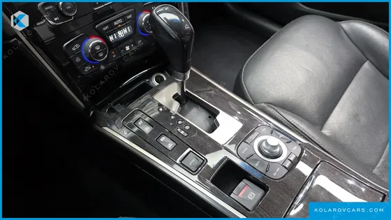 RENAULT KOREA SM7 RE35