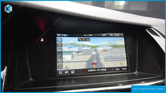 RENAULT KOREA SM7 RE35
