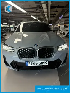 BMW X4 XDRIVE20I M SPORT