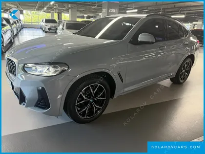 BMW X4 XDRIVE20I M SPORT