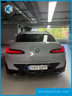 BMW X4 XDRIVE20I M SPORT
