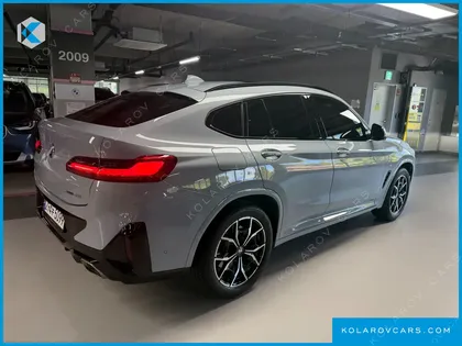BMW X4 XDRIVE20I M SPORT