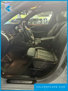 BMW X4 XDRIVE20I M SPORT