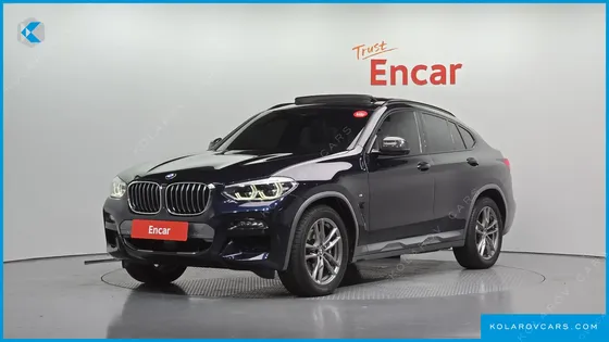 BMW X4 XDRIVE20I M SPORTS X ONLILE EXCLUSIVE EDITION