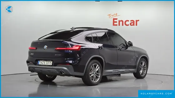 BMW X4 XDRIVE20I M SPORTS X ONLILE EXCLUSIVE EDITION
