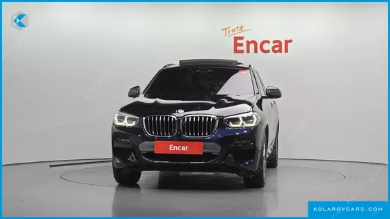 BMW X4 XDRIVE20I M SPORTS X ONLILE EXCLUSIVE EDITION