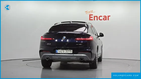 BMW X4 XDRIVE20I M SPORTS X ONLILE EXCLUSIVE EDITION