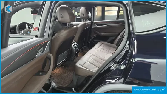 BMW X4 XDRIVE20I M SPORTS X ONLILE EXCLUSIVE EDITION