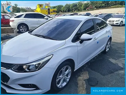 CHEVROLET (GM DAEWOO) CRUZE 1.4 TURBO LT