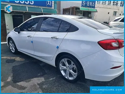 CHEVROLET (GM DAEWOO) CRUZE 1.4 TURBO LT