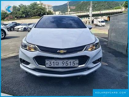 CHEVROLET (GM DAEWOO) CRUZE 1.4 TURBO LT
