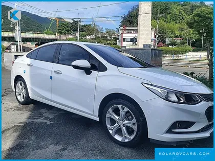 CHEVROLET (GM DAEWOO) CRUZE 1.4 TURBO LT