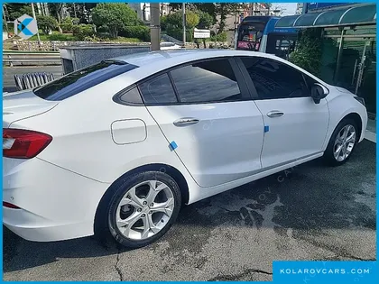 CHEVROLET (GM DAEWOO) CRUZE 1.4 TURBO LT