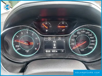 CHEVROLET (GM DAEWOO) CRUZE 1.4 TURBO LT