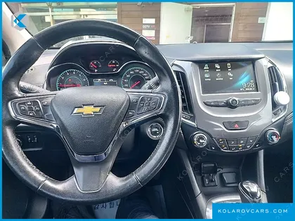 CHEVROLET (GM DAEWOO) CRUZE 1.4 TURBO LT