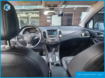 CHEVROLET (GM DAEWOO) CRUZE 1.4 TURBO LT