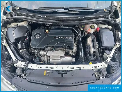 CHEVROLET (GM DAEWOO) CRUZE 1.4 TURBO LT