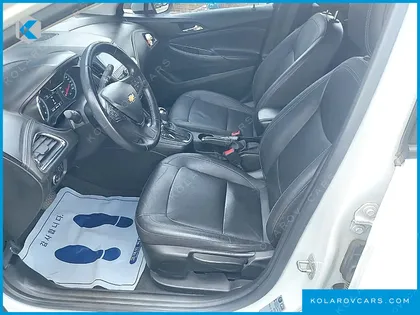 CHEVROLET (GM DAEWOO) CRUZE 1.4 TURBO LT