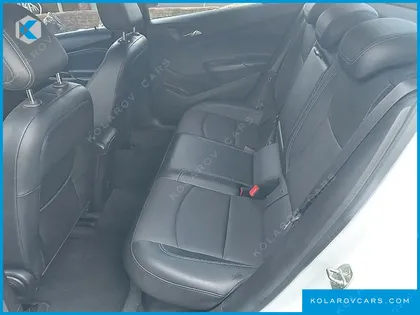 CHEVROLET (GM DAEWOO) CRUZE 1.4 TURBO LT